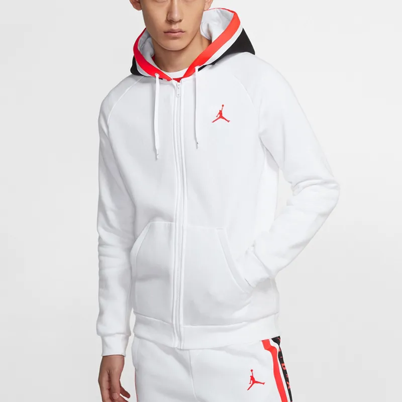 Jordan Jackets Men White-3