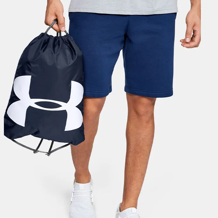 Under Armour Backpacks Navy Blue-4