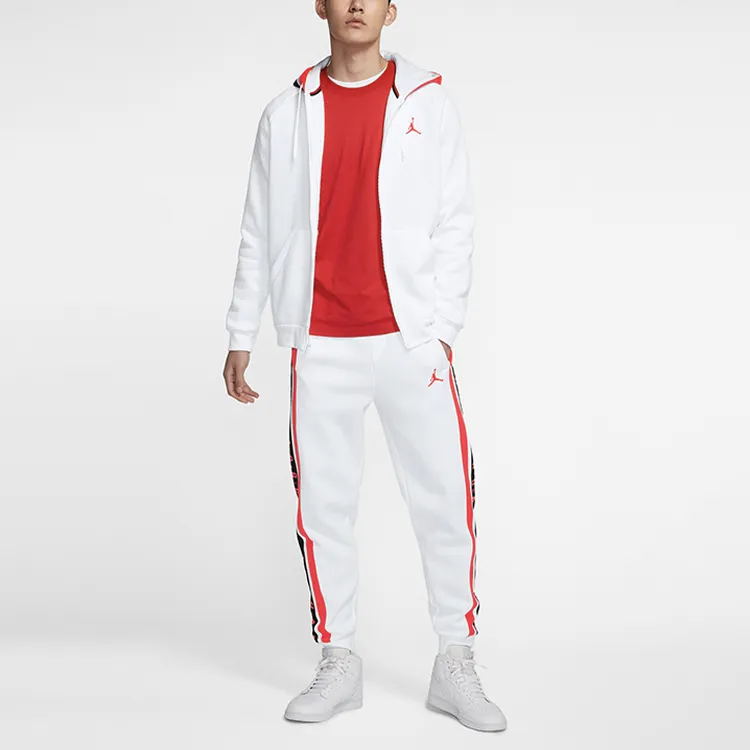 Jordan Jackets Men White-2