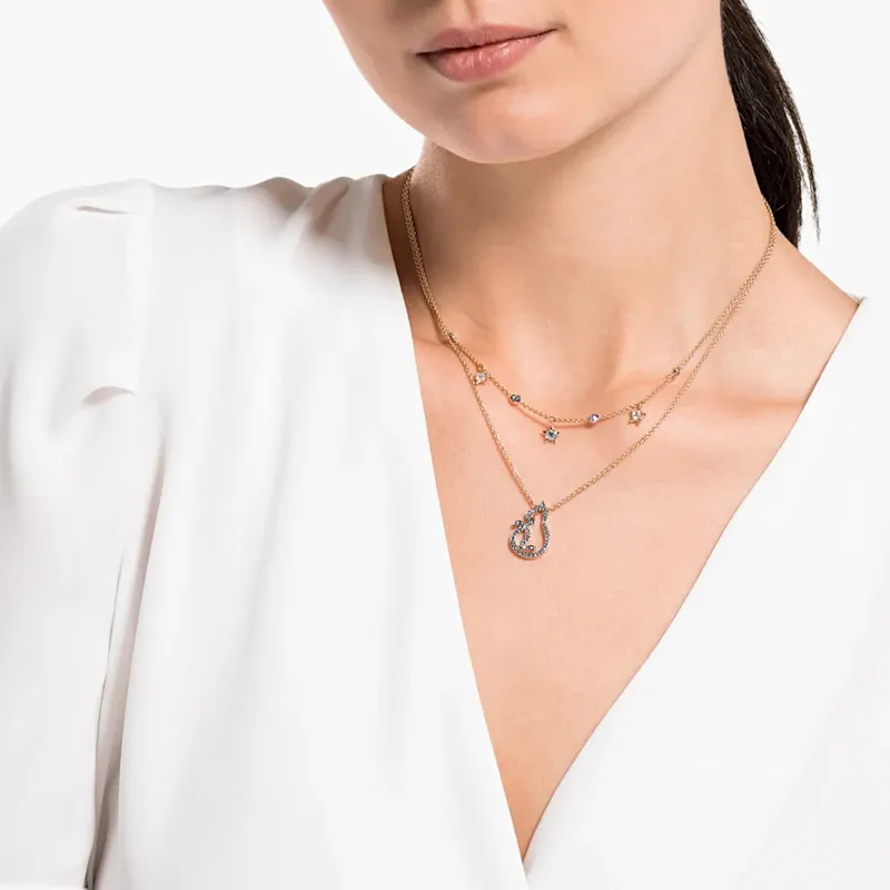 Swarovski Cattitude Necklaces Women's-4