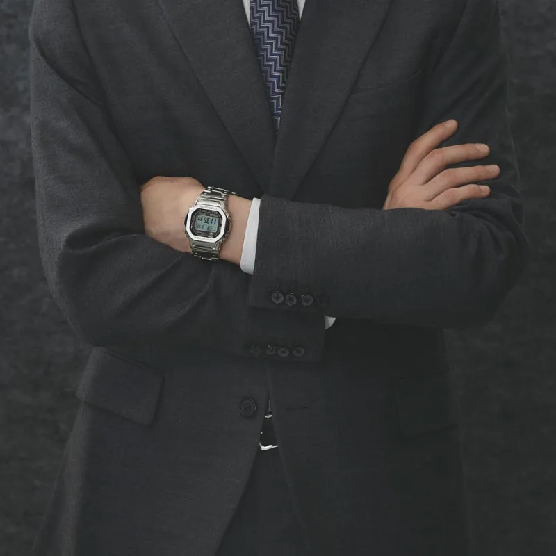 CASIO G Shock GMWB5000D 1-5