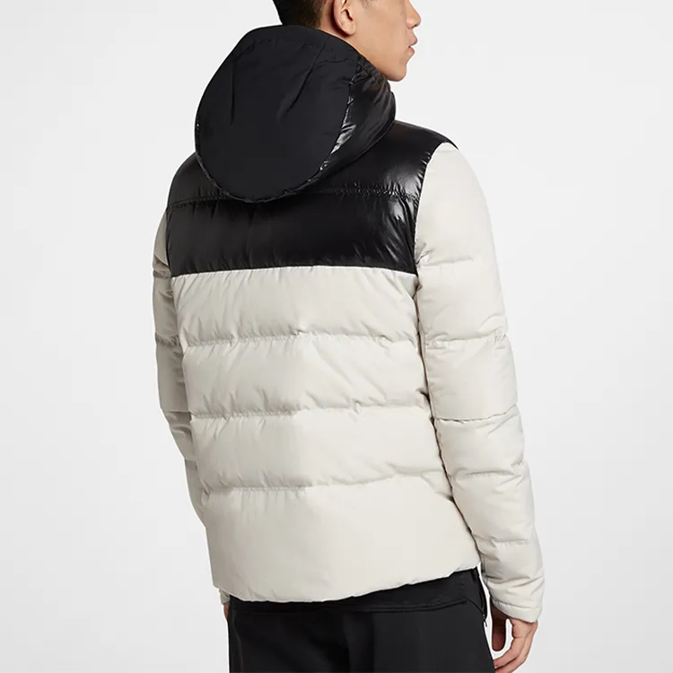 Jordan Down Jackets Men White-3