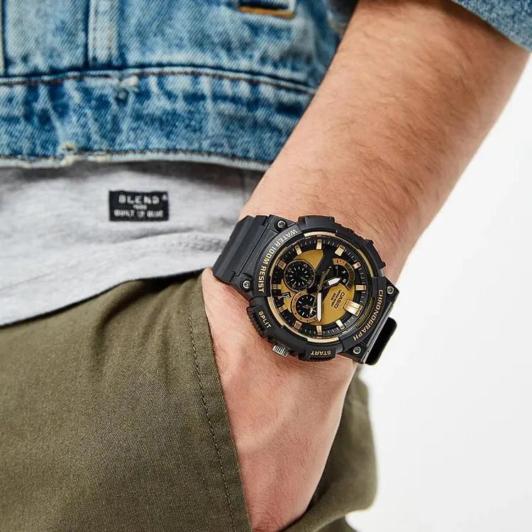 CASIO G Shock MCW 200H 9A-2