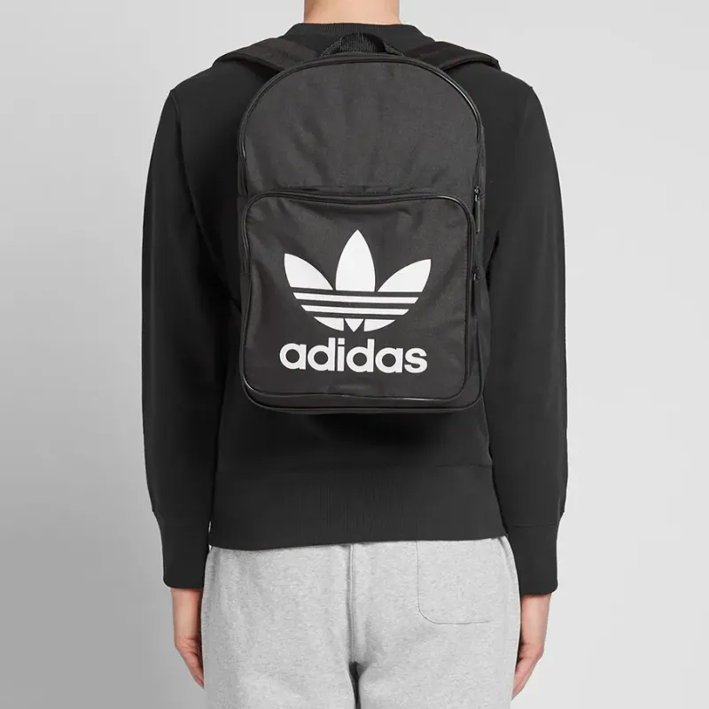 Adidas Originals Backpacks Black-3