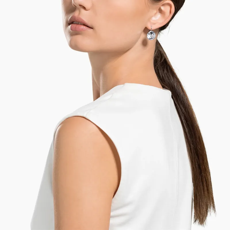 Swarovski Bella Earrings Women's-4