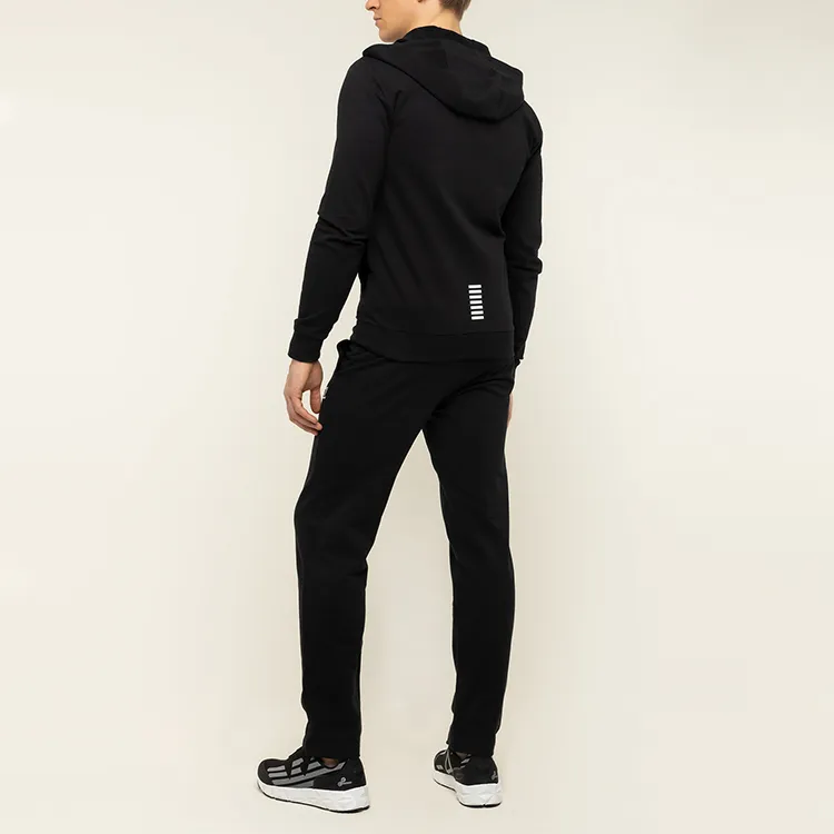 EMPORIO ARMANI EA7 Casual Sportswear Men's Black-3