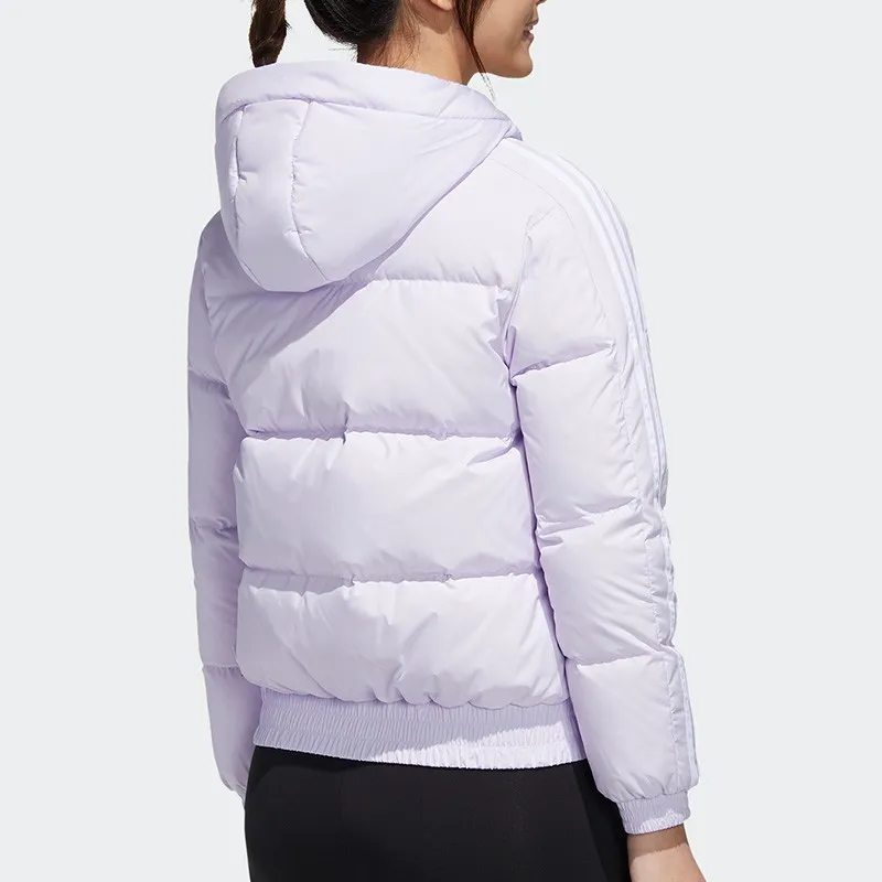 Adidas Neo Down Jacket Women's Purple-2