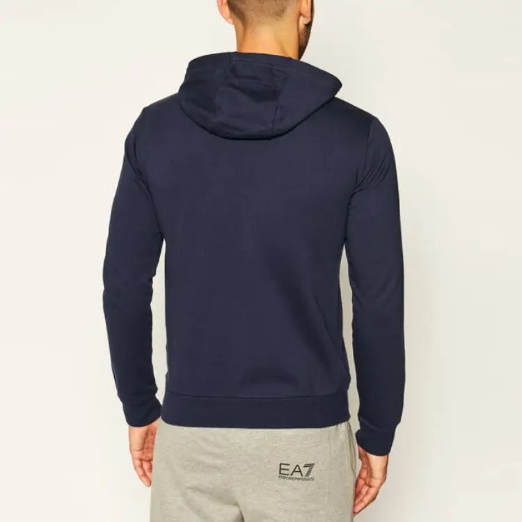 EMPORIO ARMANI Sweatshirts Men Navy-3