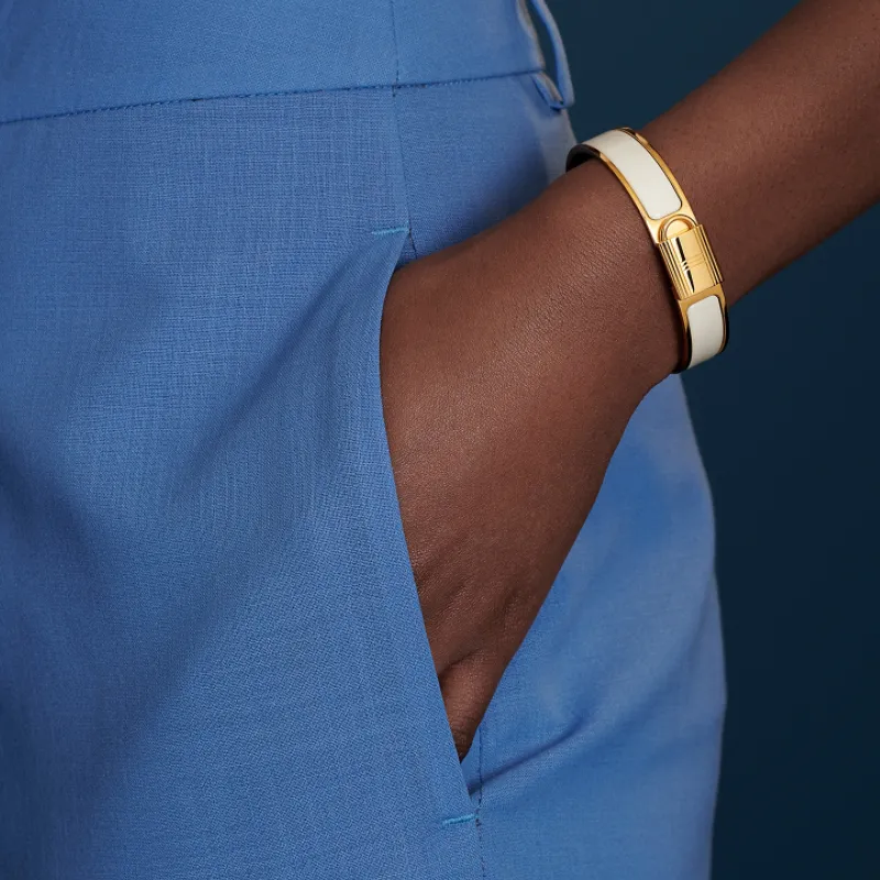 HERMES Clic Bangles Women's-1