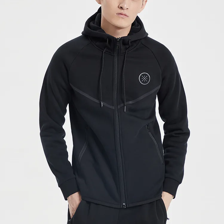 LiNing Wade Collection Jacket Men's Black-2