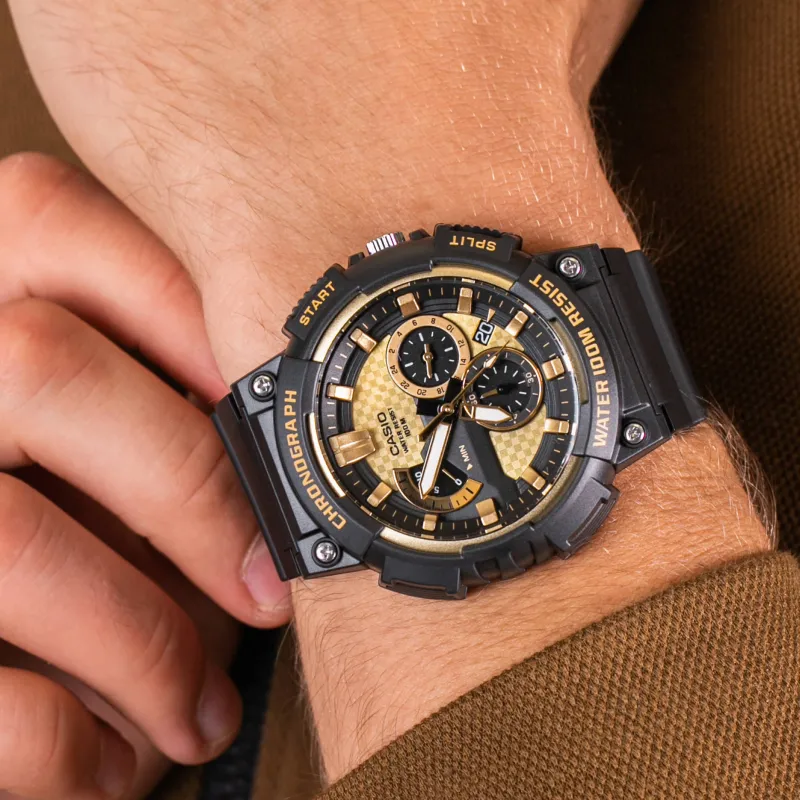 CASIO G Shock MCW 200H 9A-3