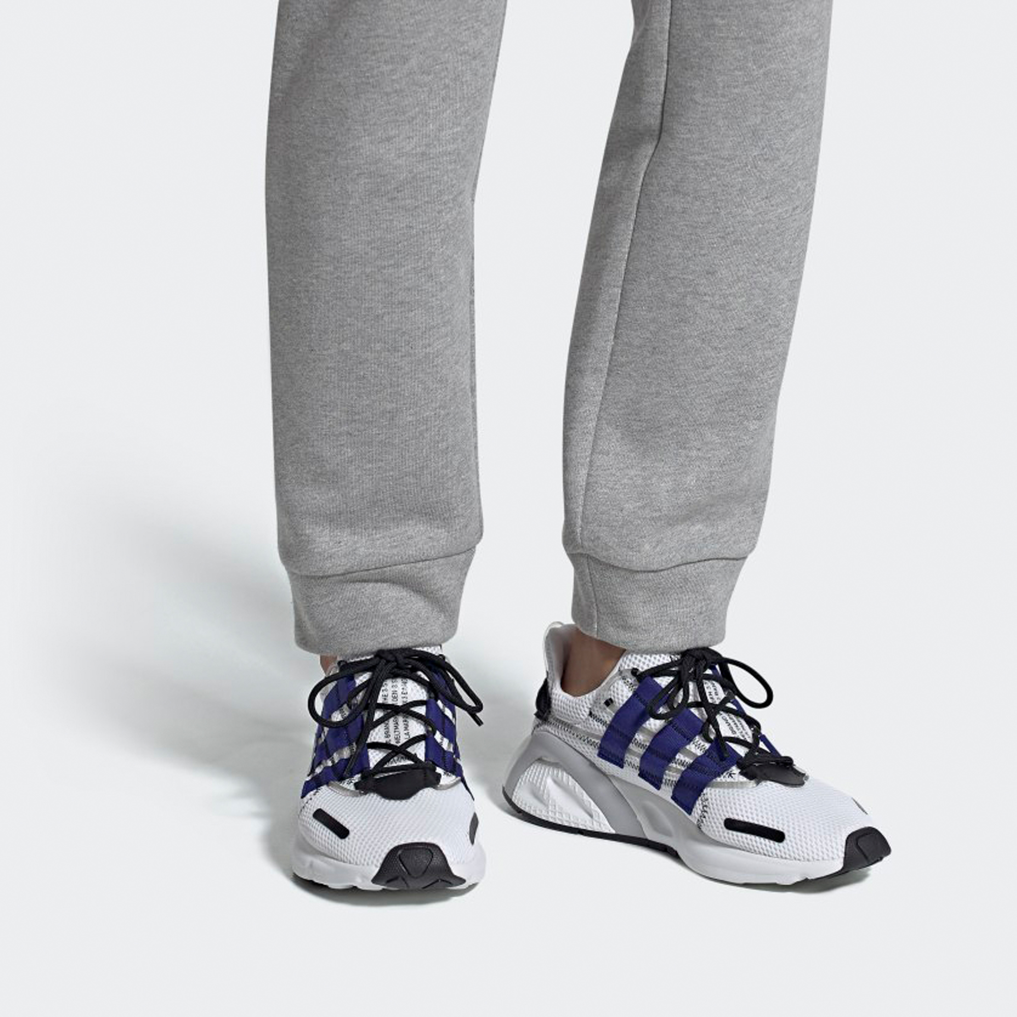 adidas lxcon active blue