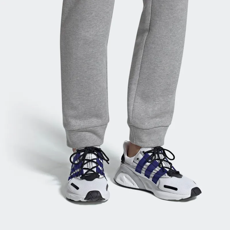 Adidas Lxcon Cloud White Active Blue-5