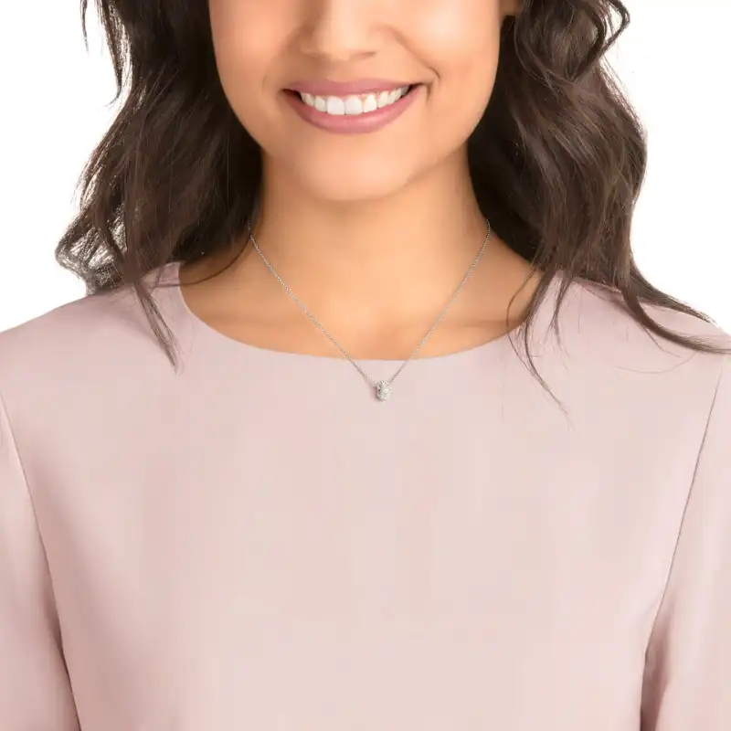 Swarovski Dextera Necklaces Women's-3