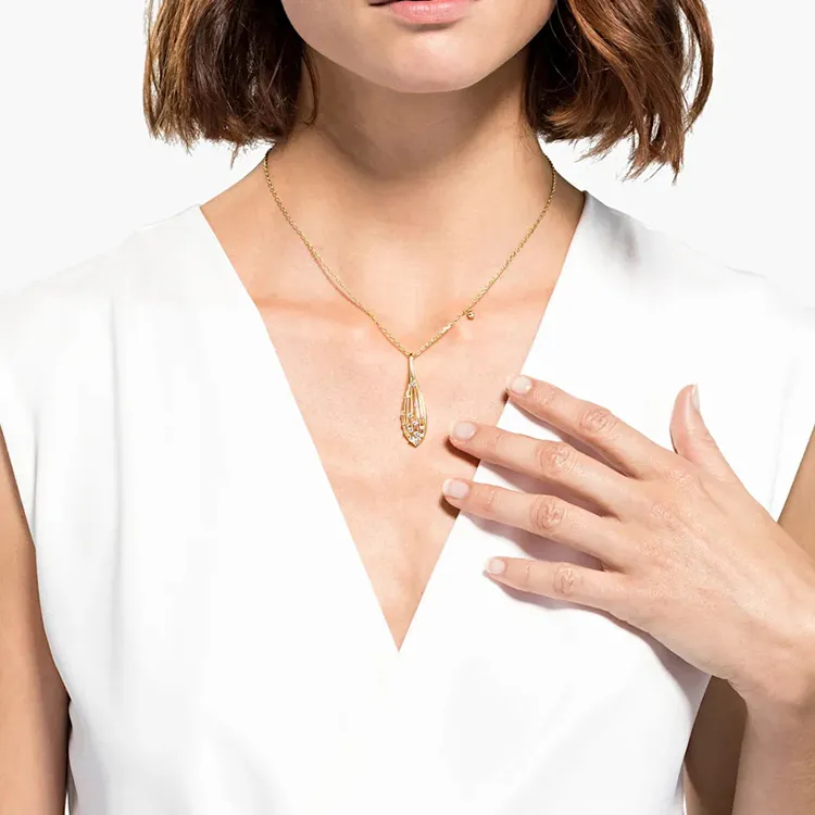 Swarovski Stunning Necklaces Women's-3
