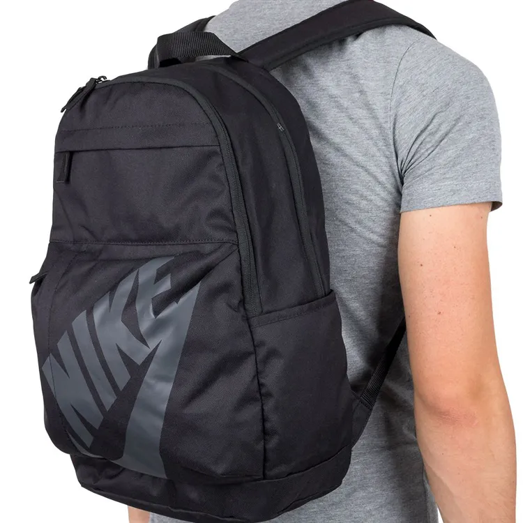 Nike 25L Elemental Backpack Black Unisex-6