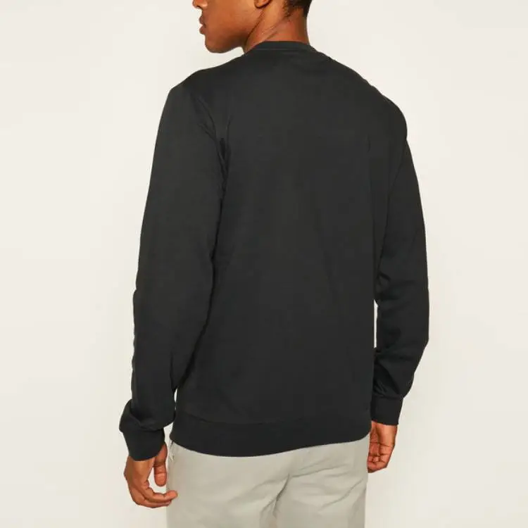 EMPORIO ARMANI EA7 Sweatshirt Men's Night Blue-4