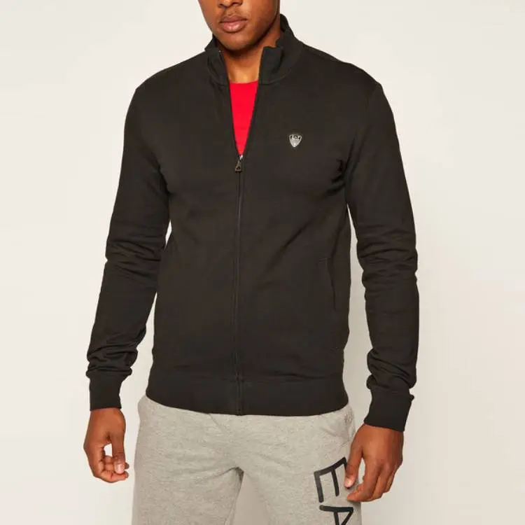 EMPORIO ARMANI Jackets Coats Men's Black-2