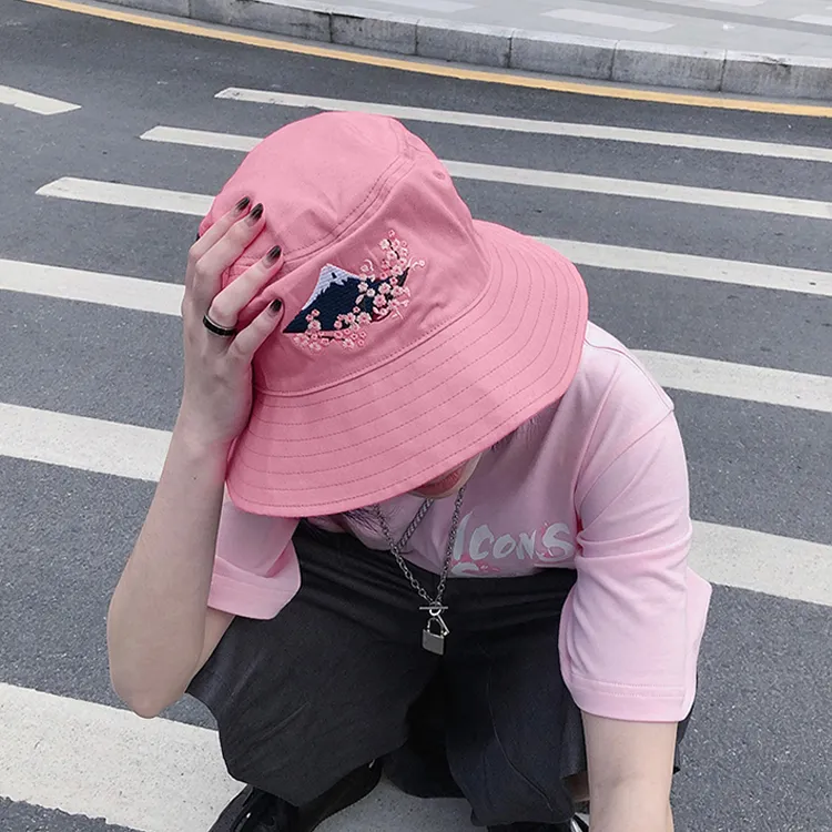 ICONS Lab Bucket Hats Unisex-5