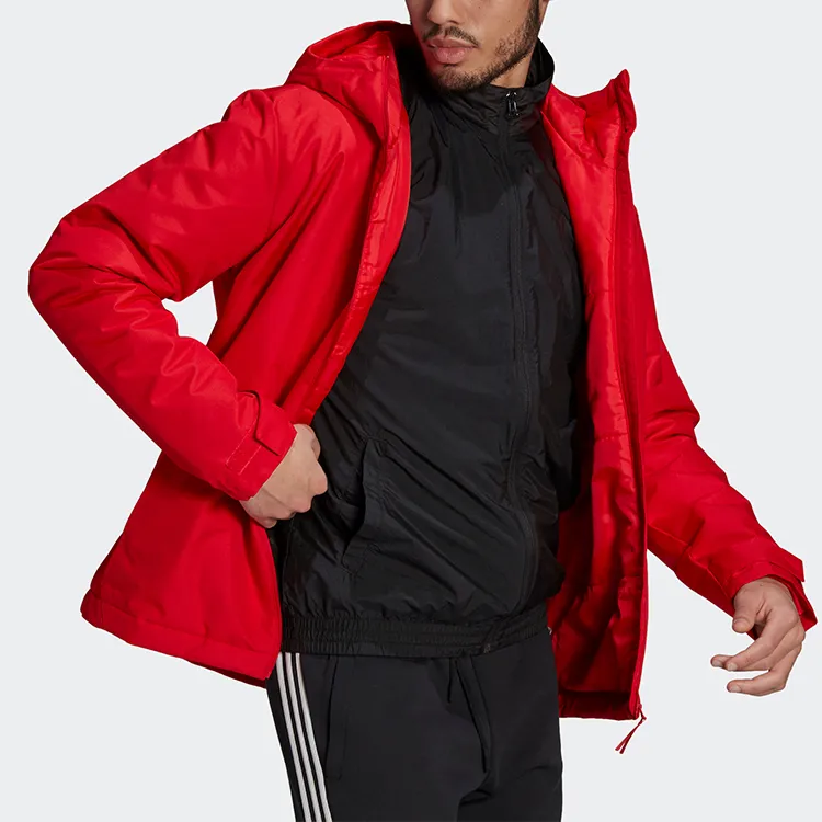 Adidas Jackets Men Light Scarlet-3
