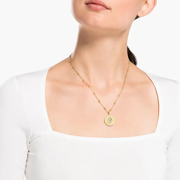 Swarovski Out Of This World Necklaces Women's-4