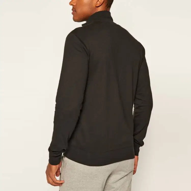 EMPORIO ARMANI Jackets Coats Men's Black-3