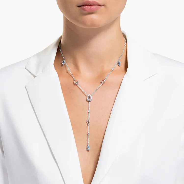 Swarovski Sunny Necklaces Women's-3
