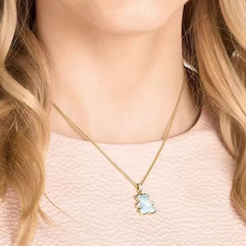 Swarovski Teddy Necklaces Women's-1