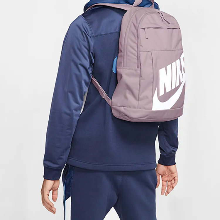 Nike ELEMENTALSportswear Polyester Backpack Regular Unisex Taro Purple-3