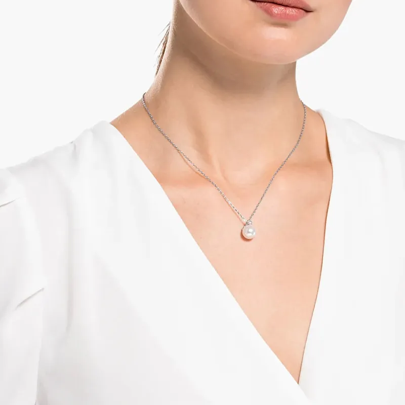 Swarovski Treasure Necklaces Women's-3
