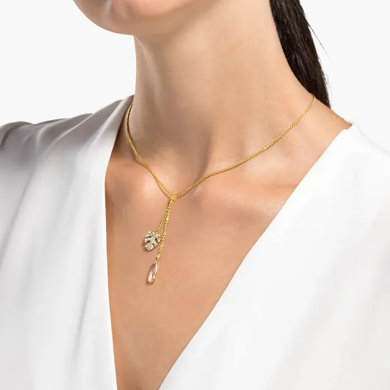 Swarovski Tropical Necklaces Women's-3