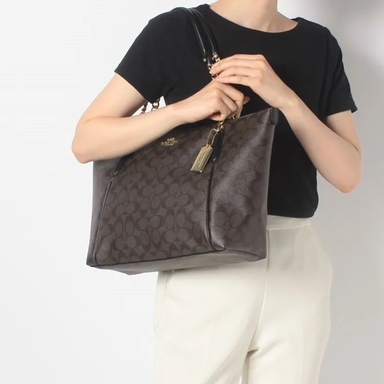 COACH Ava Shoulder Bags-2