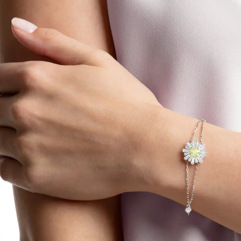 Swarovski Sunshine Bracelets Women's-3