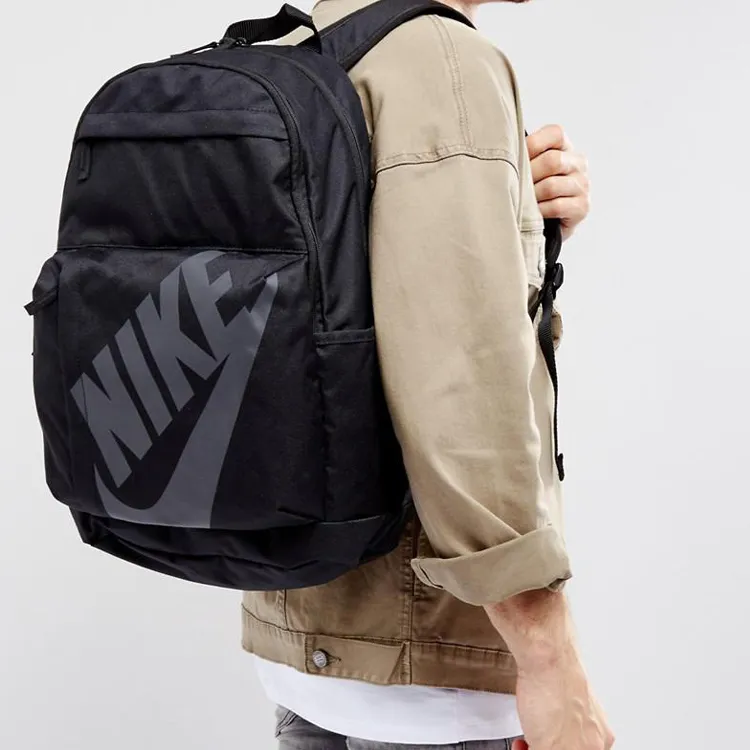 Nike 25L Elemental Backpack Black Unisex-5