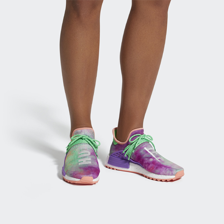 Human race holi chalk coral on sale