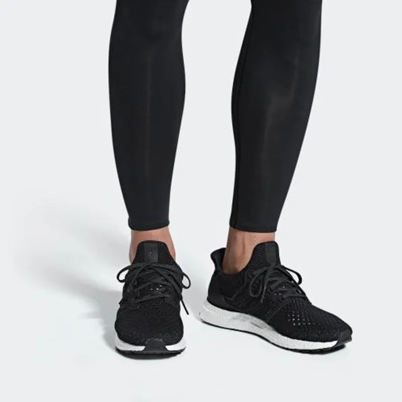 Adidas Ultra Boost Clima Black White-5