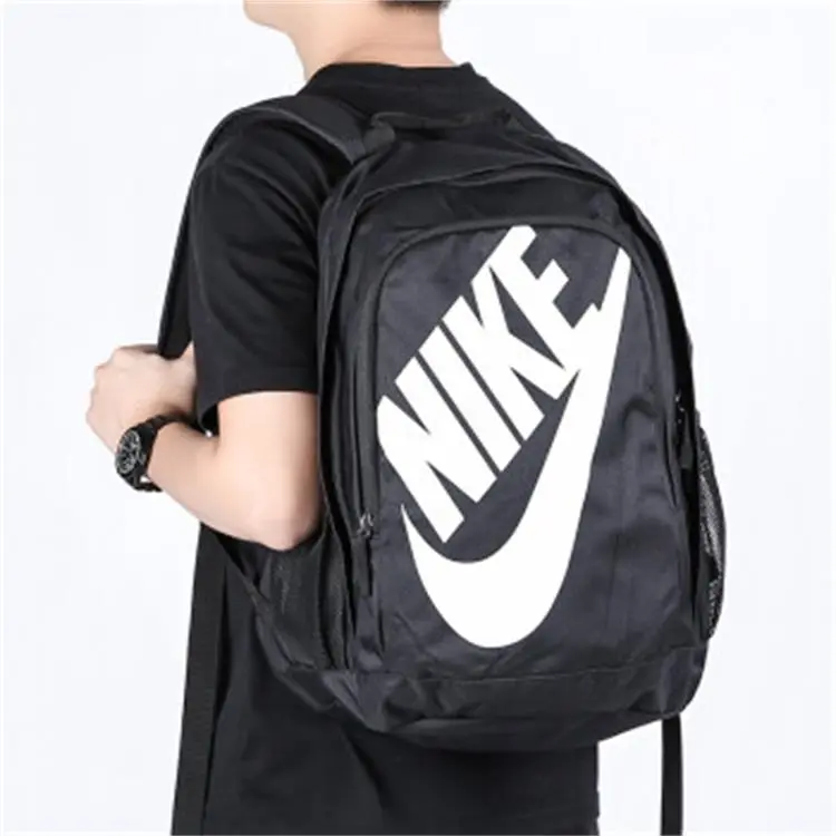 Nike SportswearHayward Polyester Backpack Regular Unisex Black-2