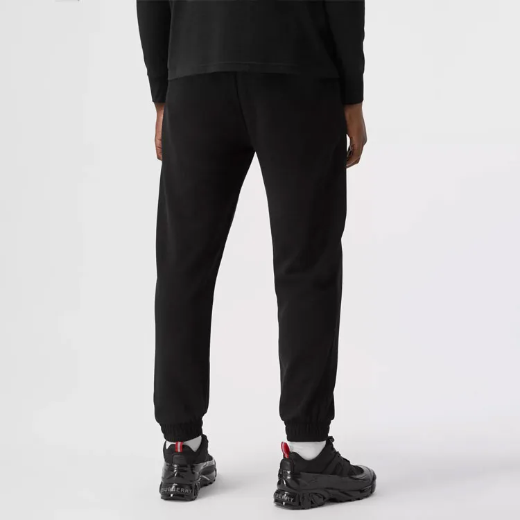 Burberry Casual Pants Men Black-3