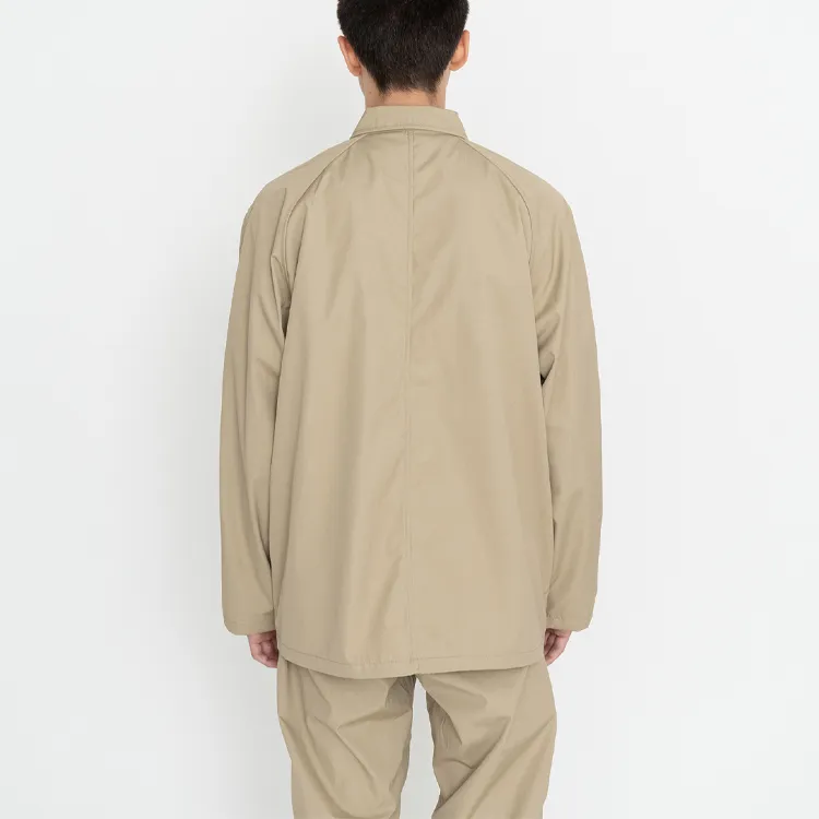 THE NORTH FACE PURPLE LABEL Jackets Unisex Beige-3