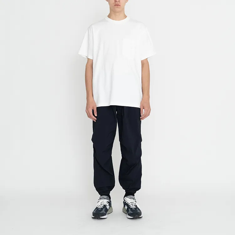 THE NORTH FACE PURPLE LABEL T Shirt Unisex White-1