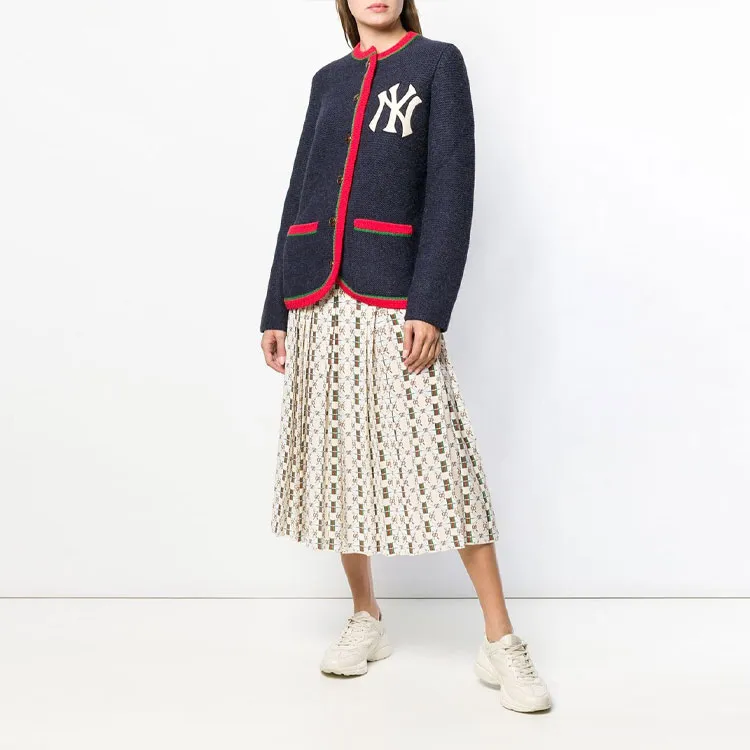GUCCI Jacket With Ny Yankees™ Patch-1