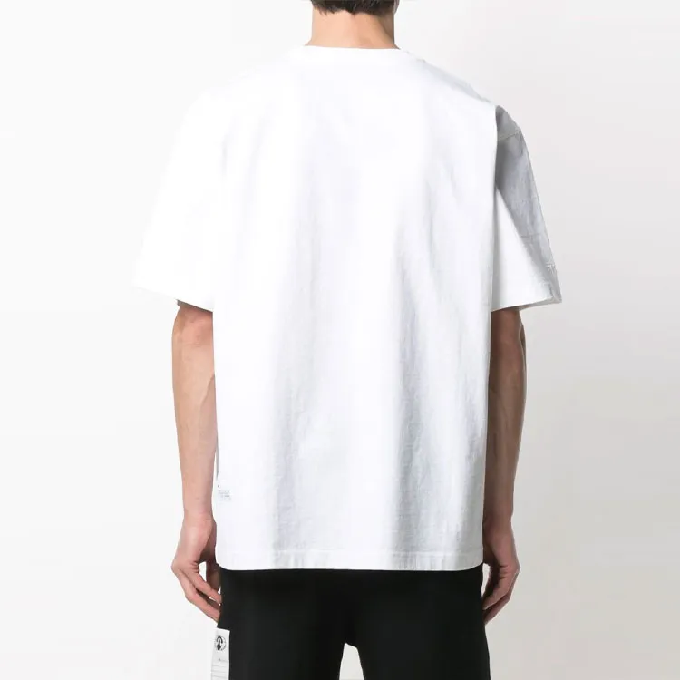 HERON PRESTON T Shirts Men White-3