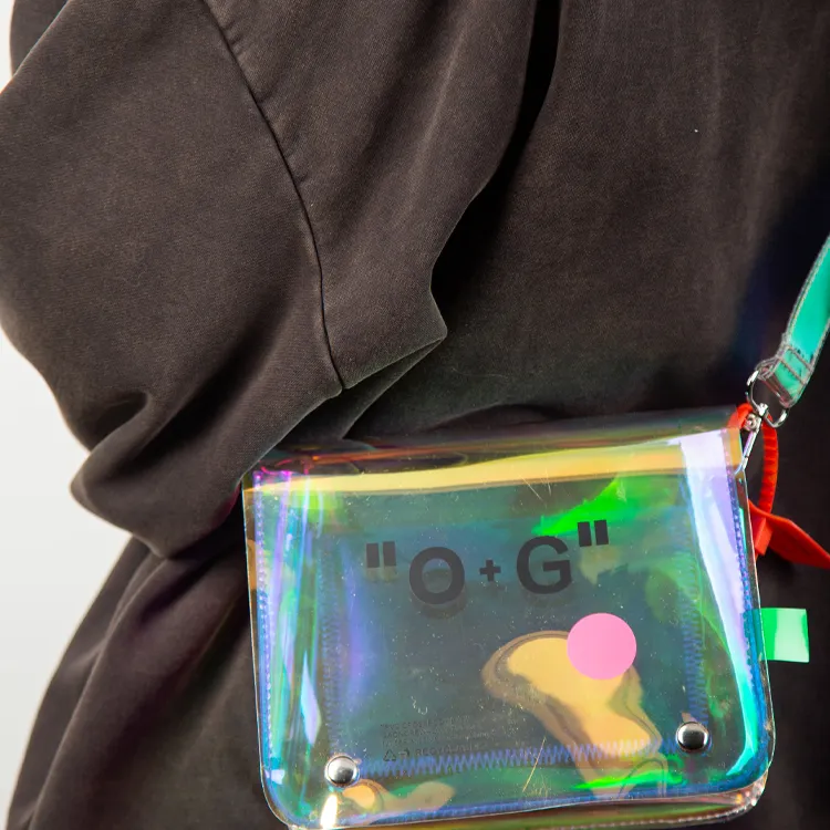 GAONCREW × OXY Collaboration Fanny Pack Shoulder Bag Crossbody Bag Unisex-7