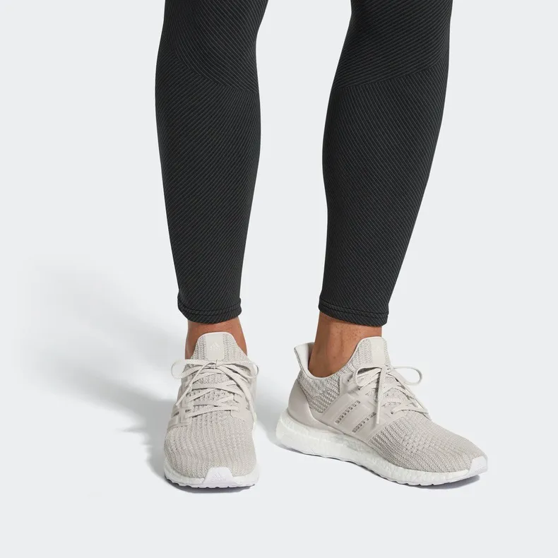 Adidas Ultra Boost 4.0 Chalk Grey-5