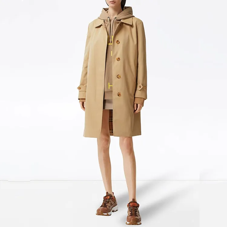 Burberry The Pimlico Heritage Car Coat-2