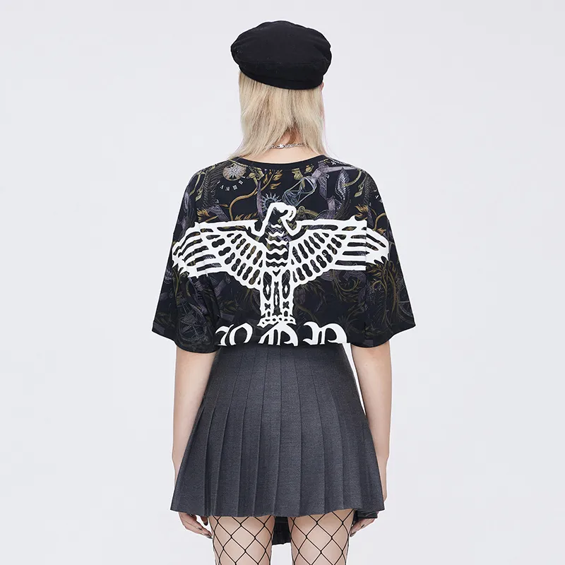 Boy London T Shirt Unisex Black-3