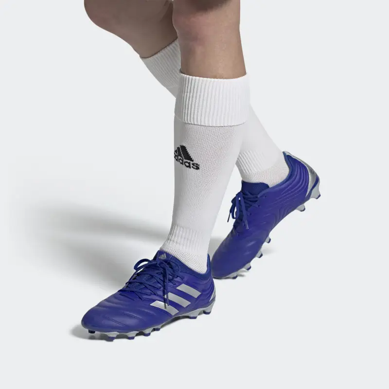 Adidas Copa 20.3 Mg 'Blue Grey'-6