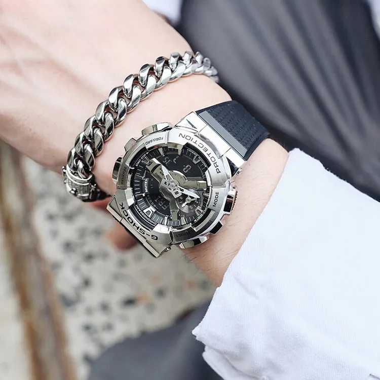 Casio G SHOCK GM110 1A-4