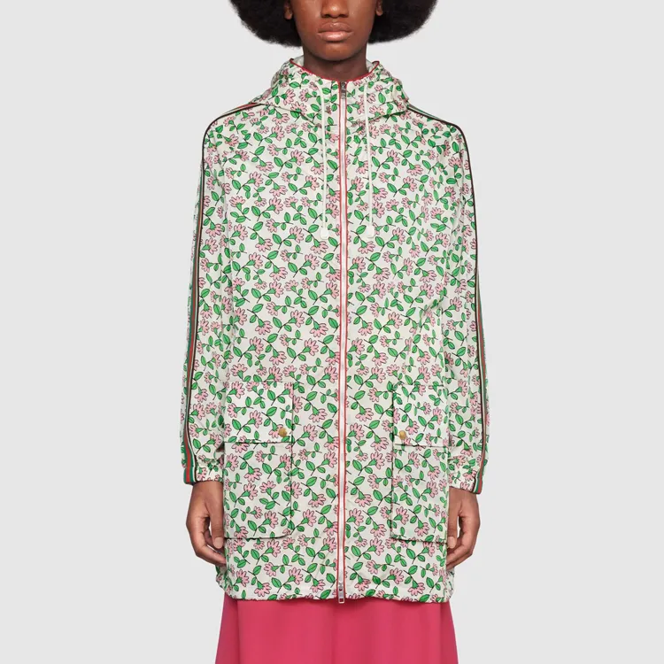 GUCCI Jackets Women's Multicolor-2