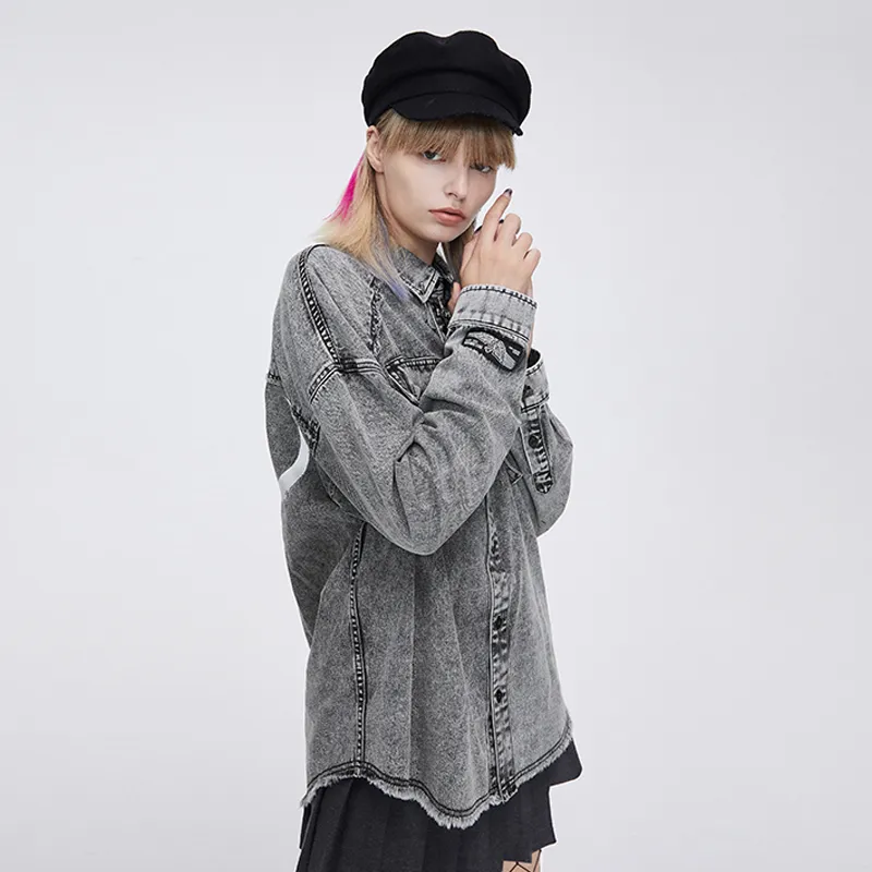 Boy London Shirts Unisex Gray-4